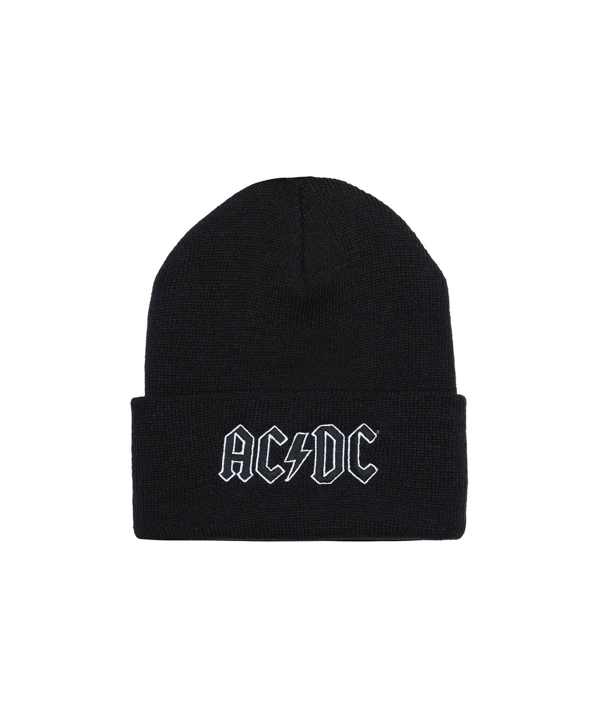아메리칸니들(AMERICAN NEEDLE) CUFFED KNIT BEANIE ACDC