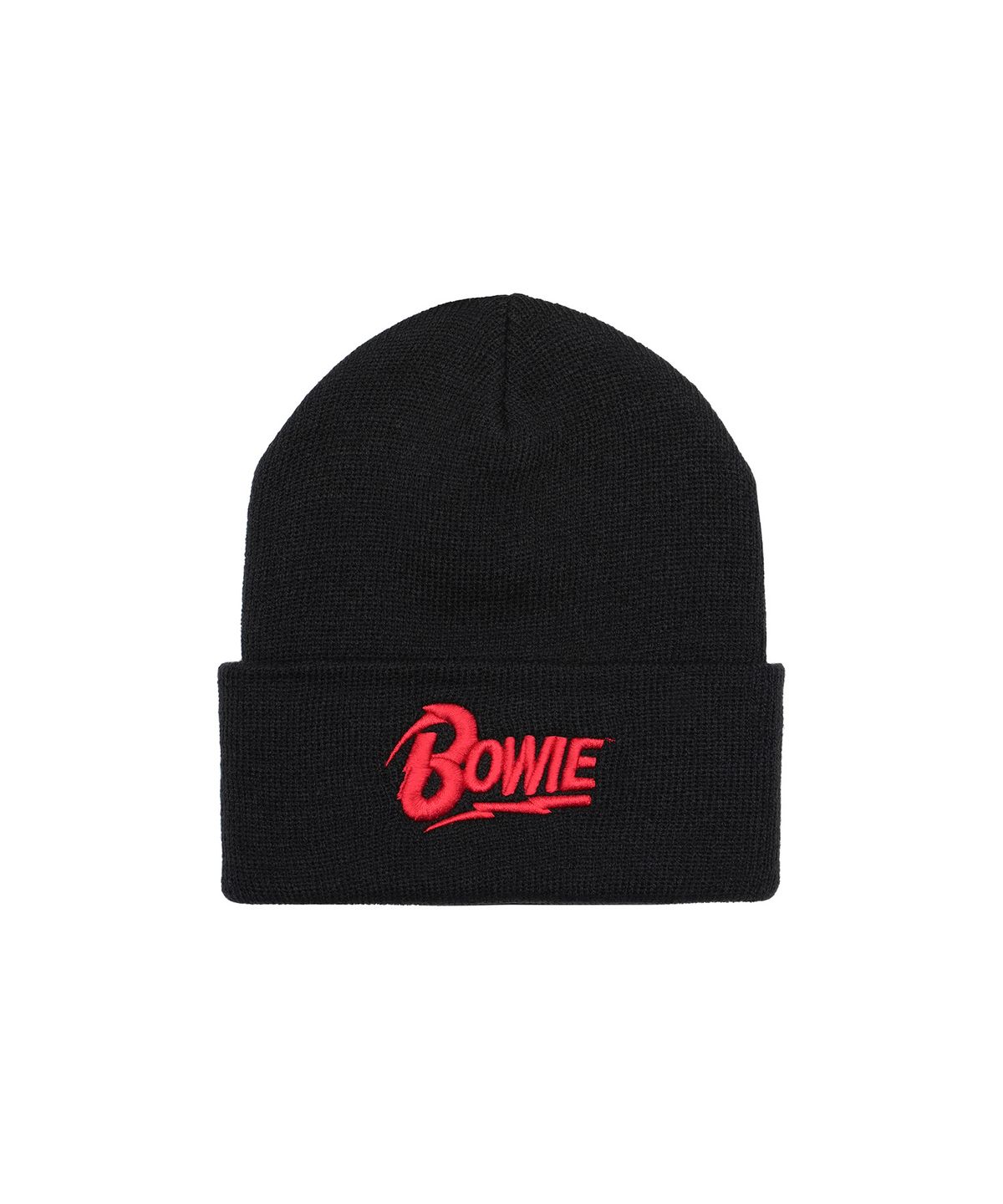 아메리칸니들(AMERICAN NEEDLE) CUFFED KNIT BEANIE BOWIE