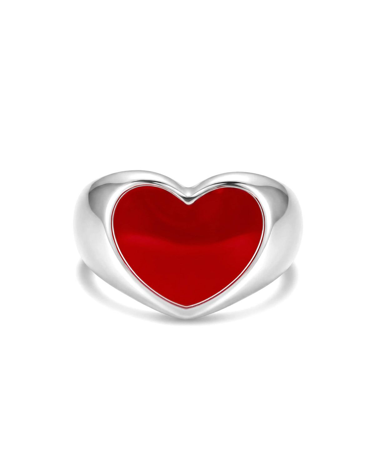 논논(NONENON) RED LOVE RNG