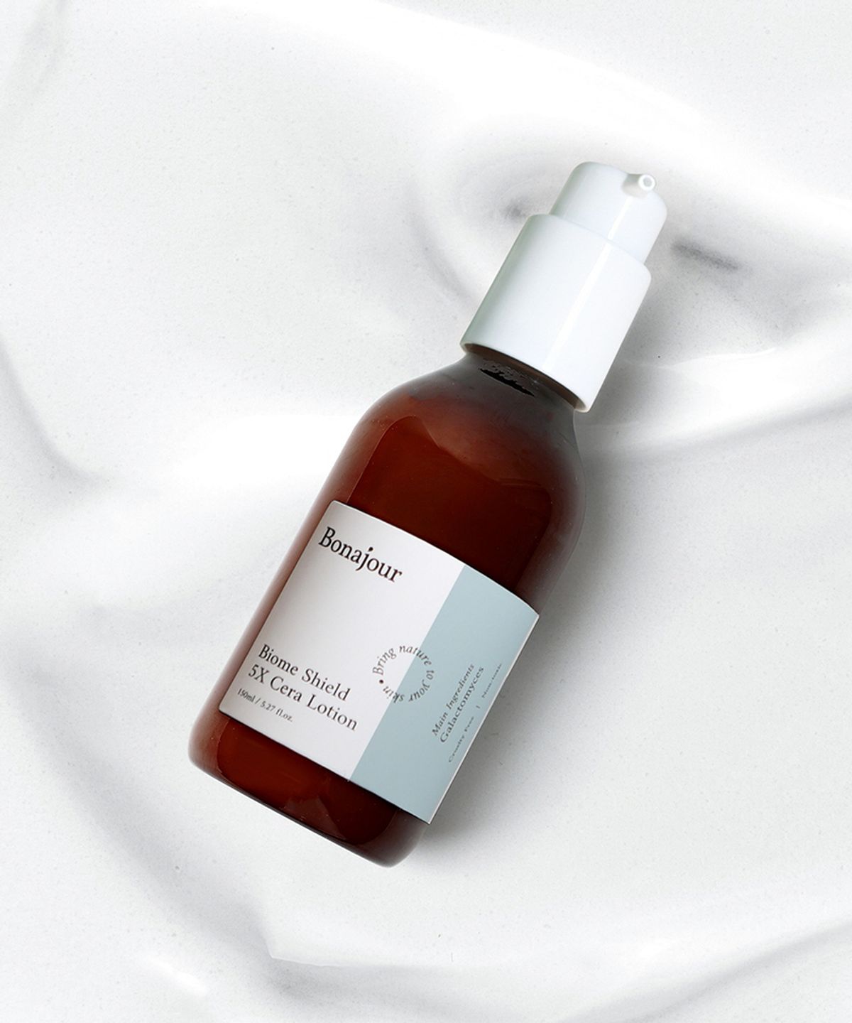 보나쥬르(BONAJOUR) 바이옴 쉴드 5X 세라 로션 150ml