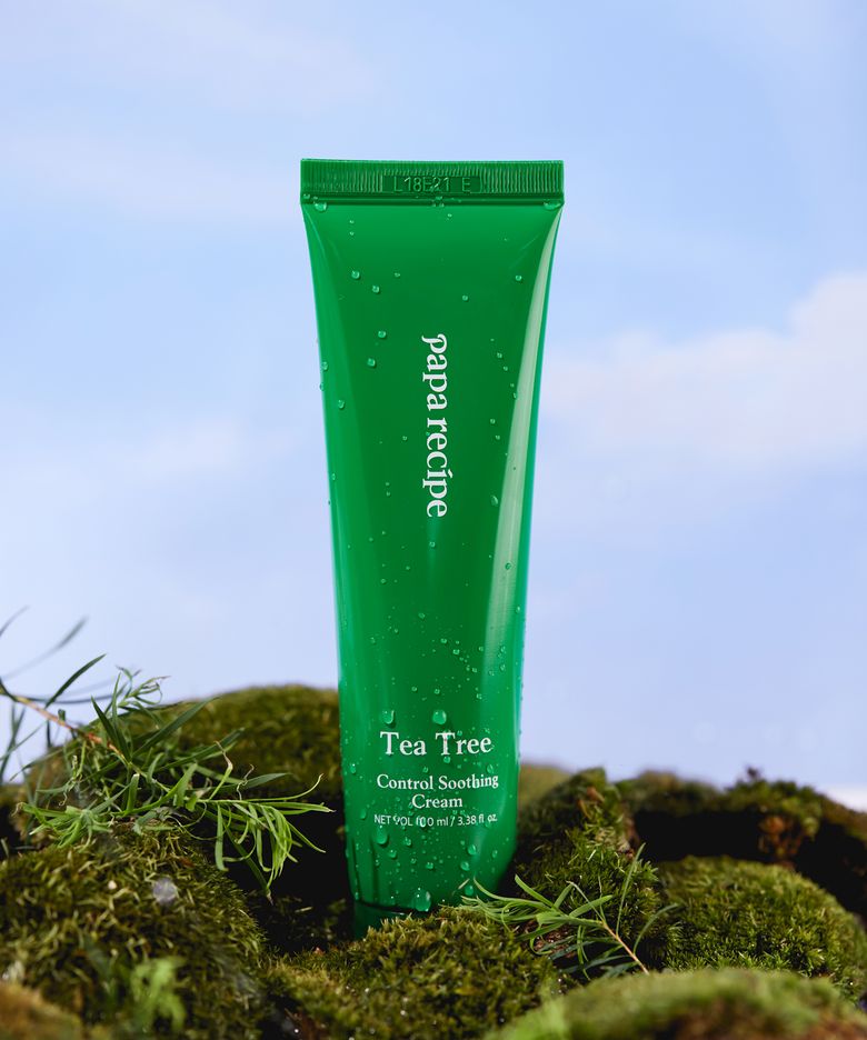 티트리 컨트롤 수딩 크림 100ml