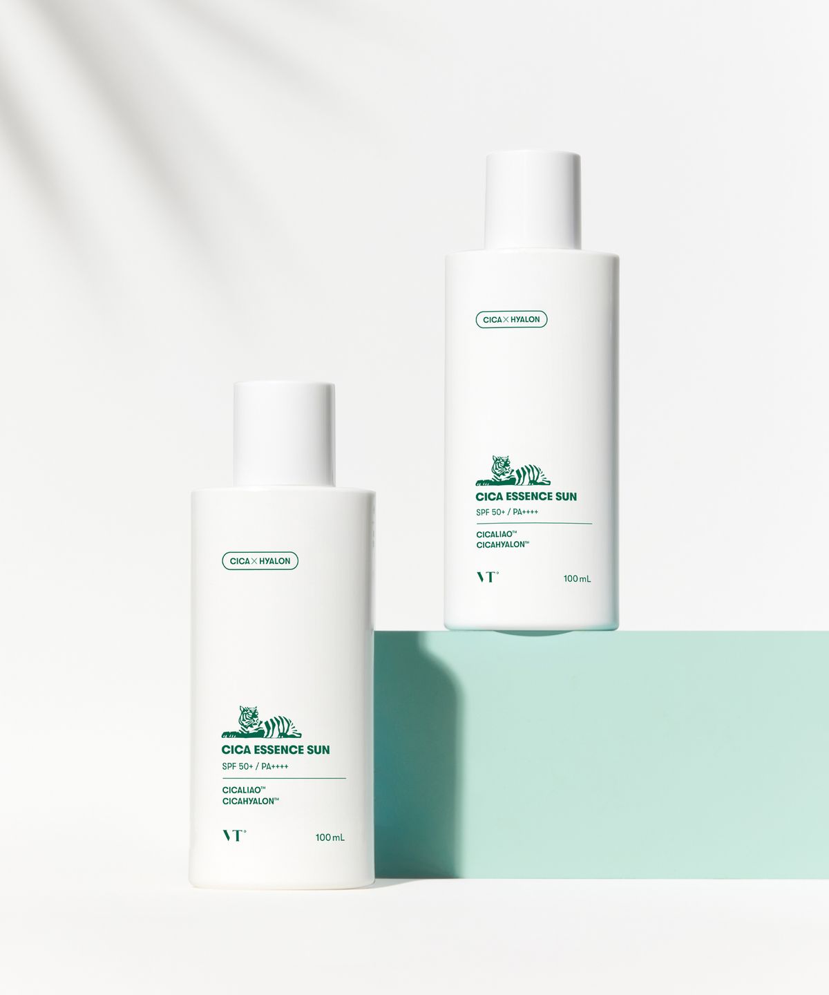 브이티코스메틱(VT COSMETICS) VT 시카 에센스 선 100ml 2개세트
