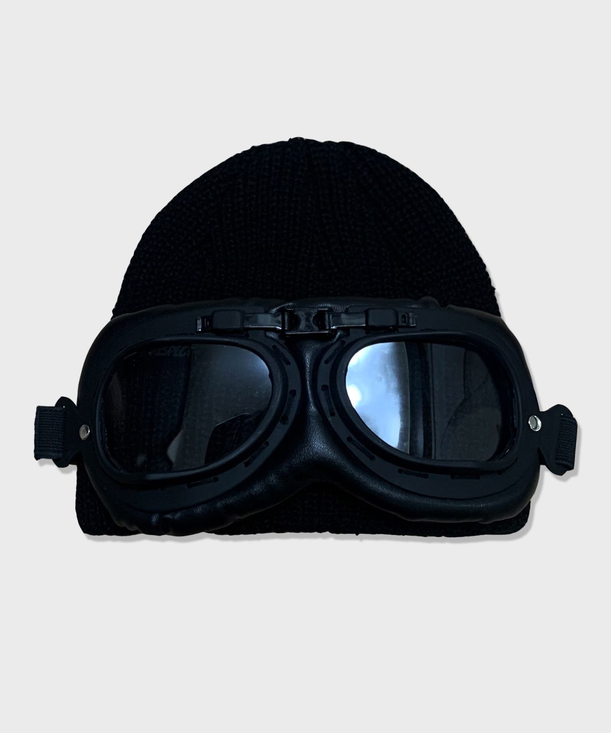 리스펙트(RESPECT) goggles short beanie