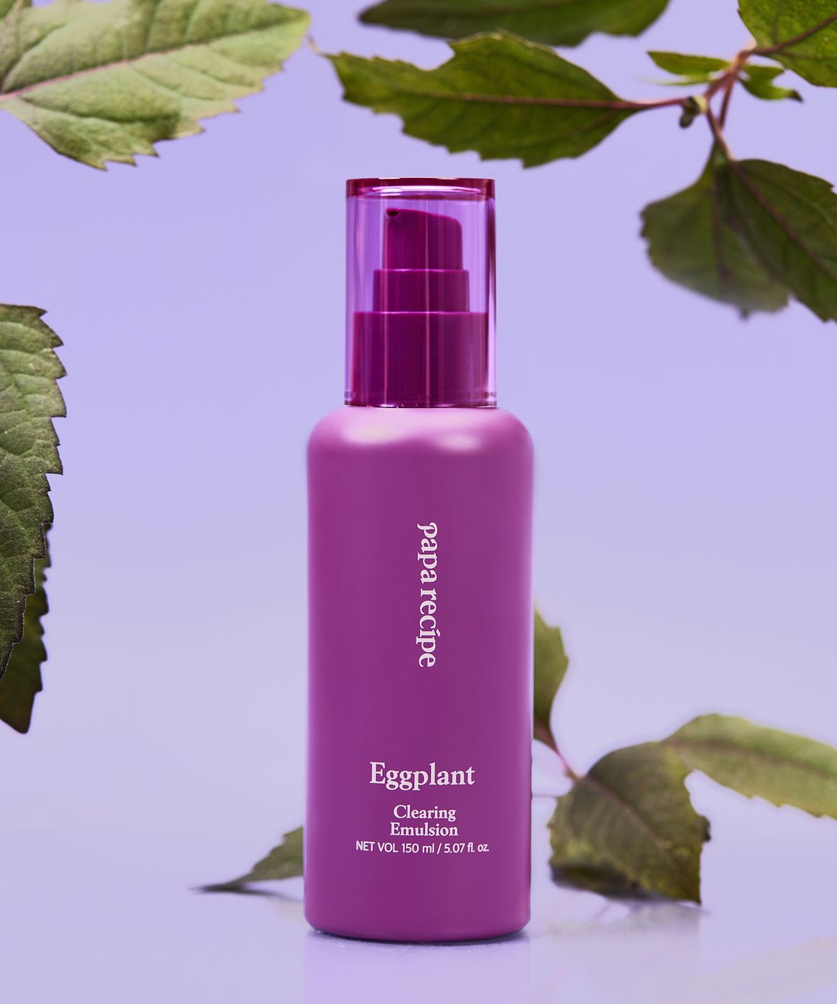 파파레서피(PAPARECIPE) 가지 클리어링 에멀전 150ml