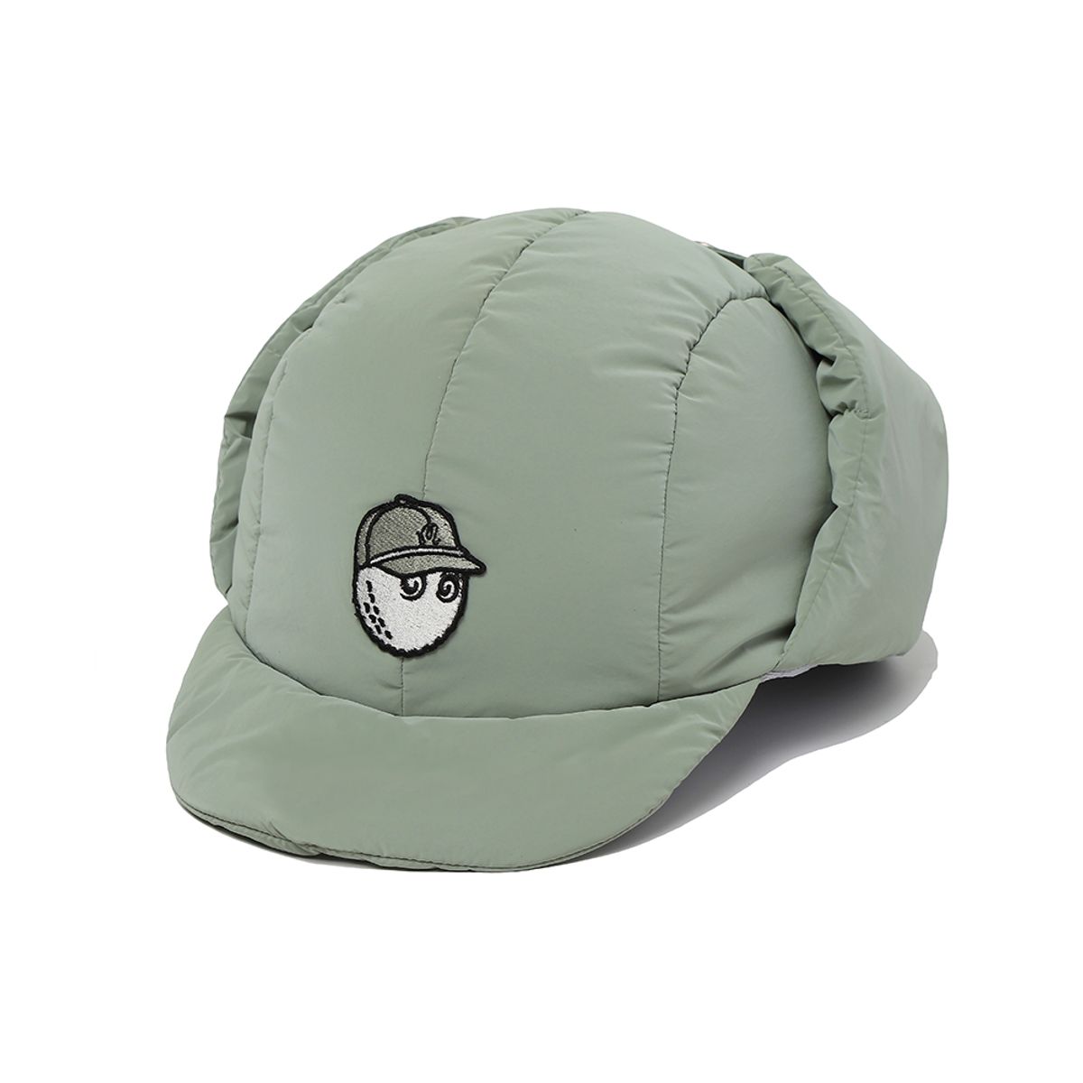 말본 골프(MALBON GOLF) Padded 윈터 버킷 햇 MINT