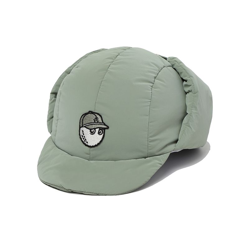 Padded 윈터 버킷 햇 MINT