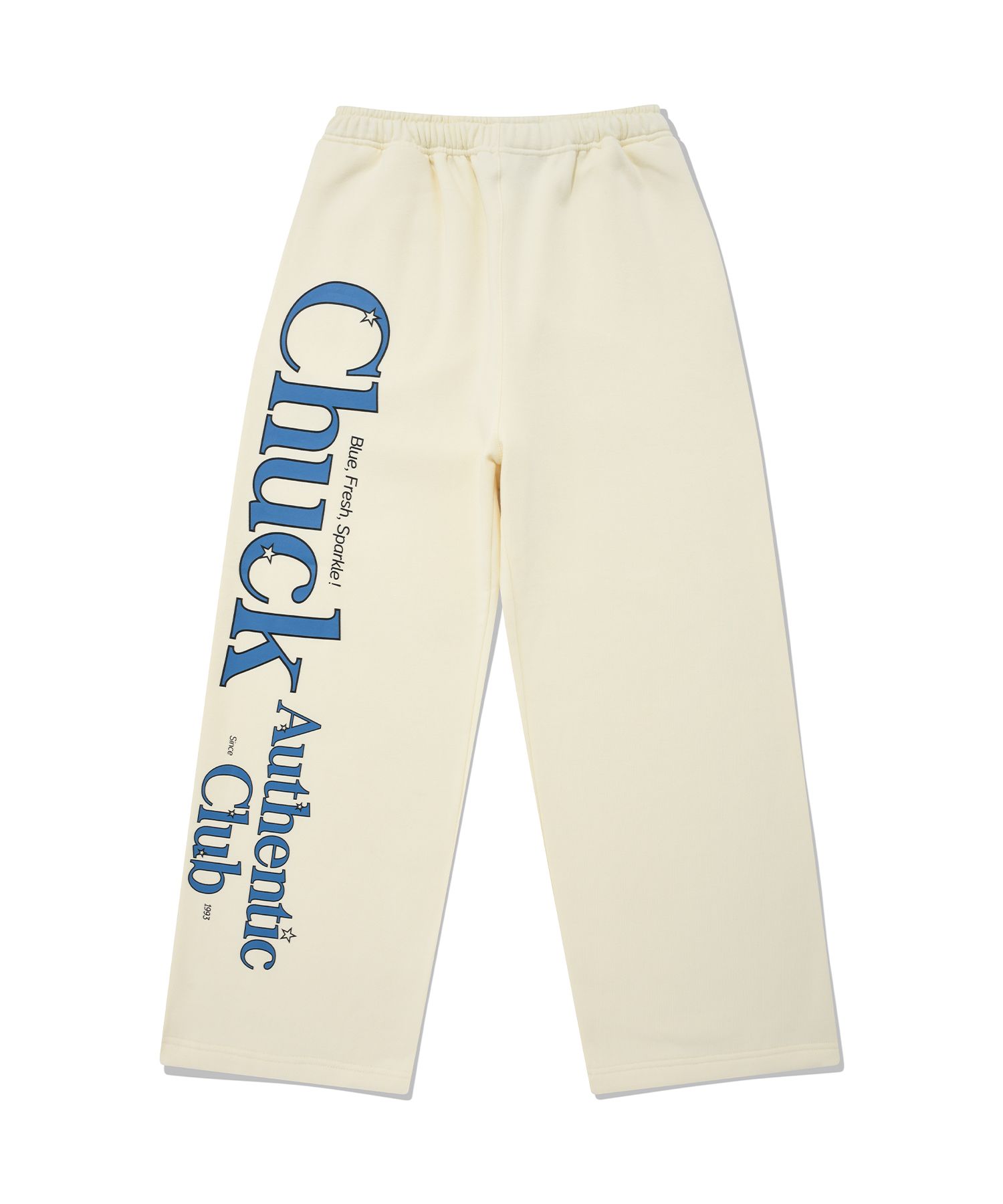 【CHUCK】 Chuck Authentic Club String Sweat Pants /追跡付 MUSINSA公式 | CHUCK Authentic Club String Sweatpants (Gray)