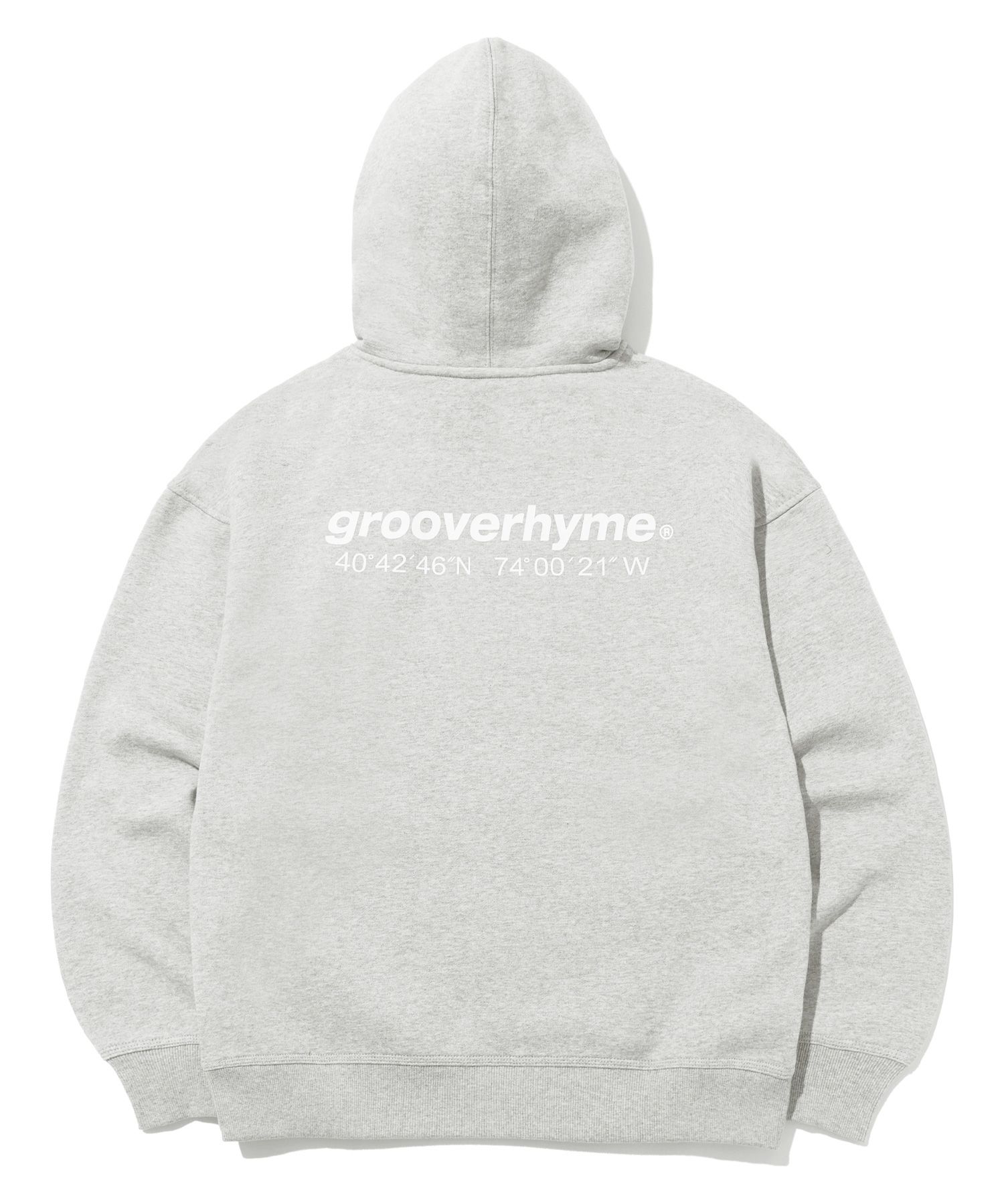 MUSINSA公式 | GROOVE RHYME Uni) C100 3-stage twill