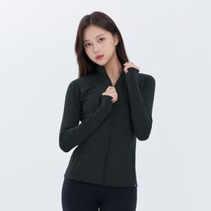 제로 액티브 라인 자켓 딥차콜