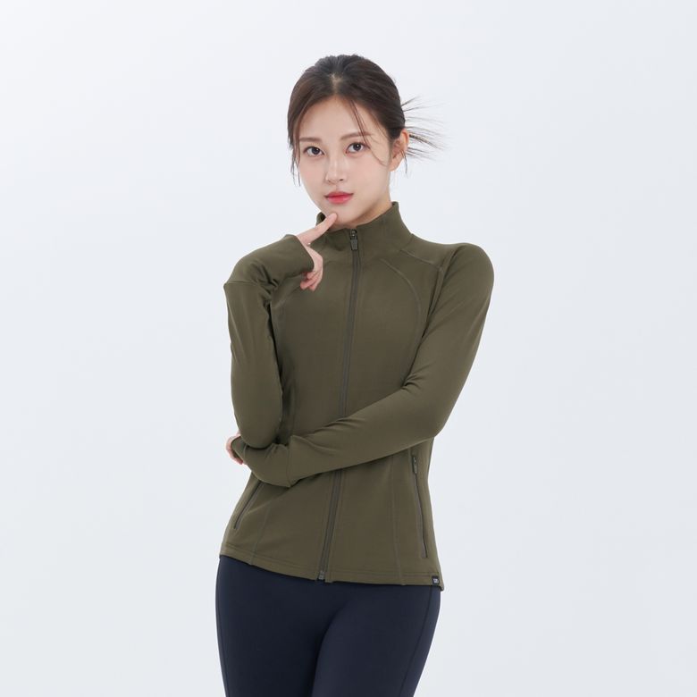 [SWJ22023-03] 제로 액티브 라인 자켓 모스카키