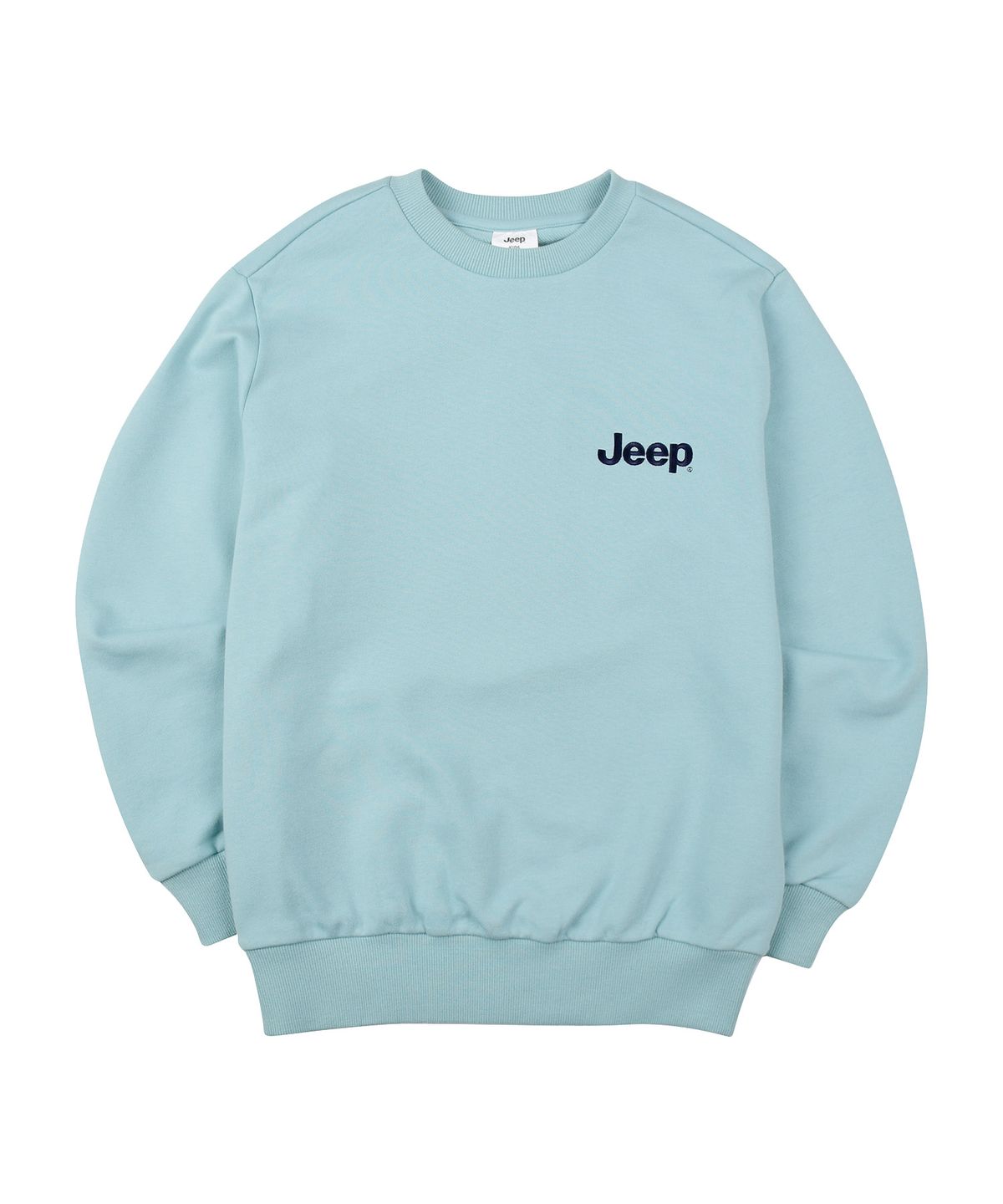 지프키즈(JEEPKIDS) 엠로고 프린팅 맨투맨 (KN5TSU841MT)