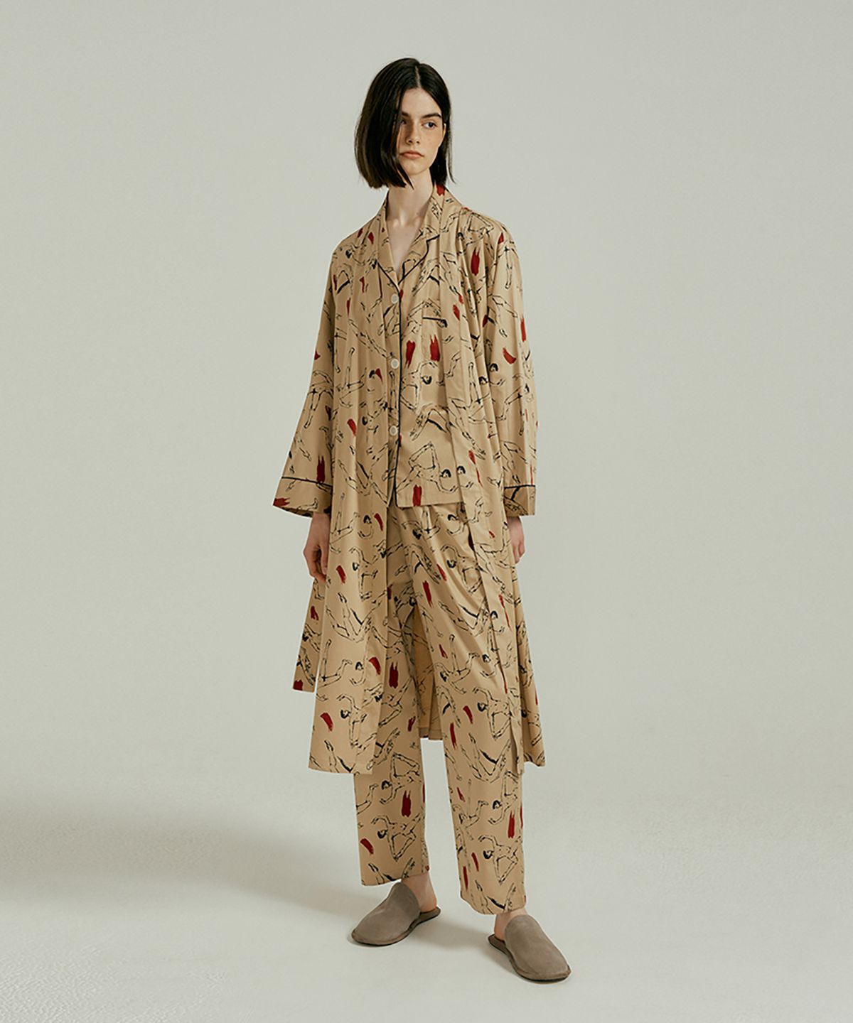 조스라운지(JO'S LOUNGE) Sundance Robe