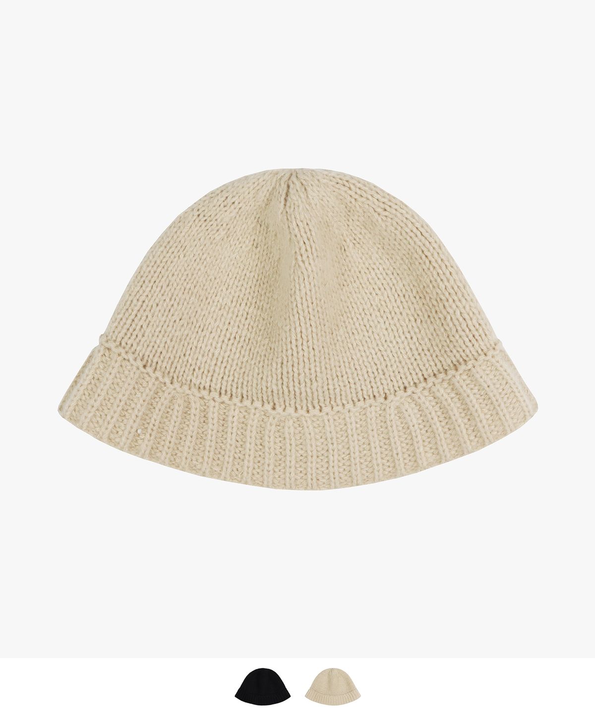 핑크파인애플(PINK PINEAPPLE) SIMPLE KNIT BUCKET