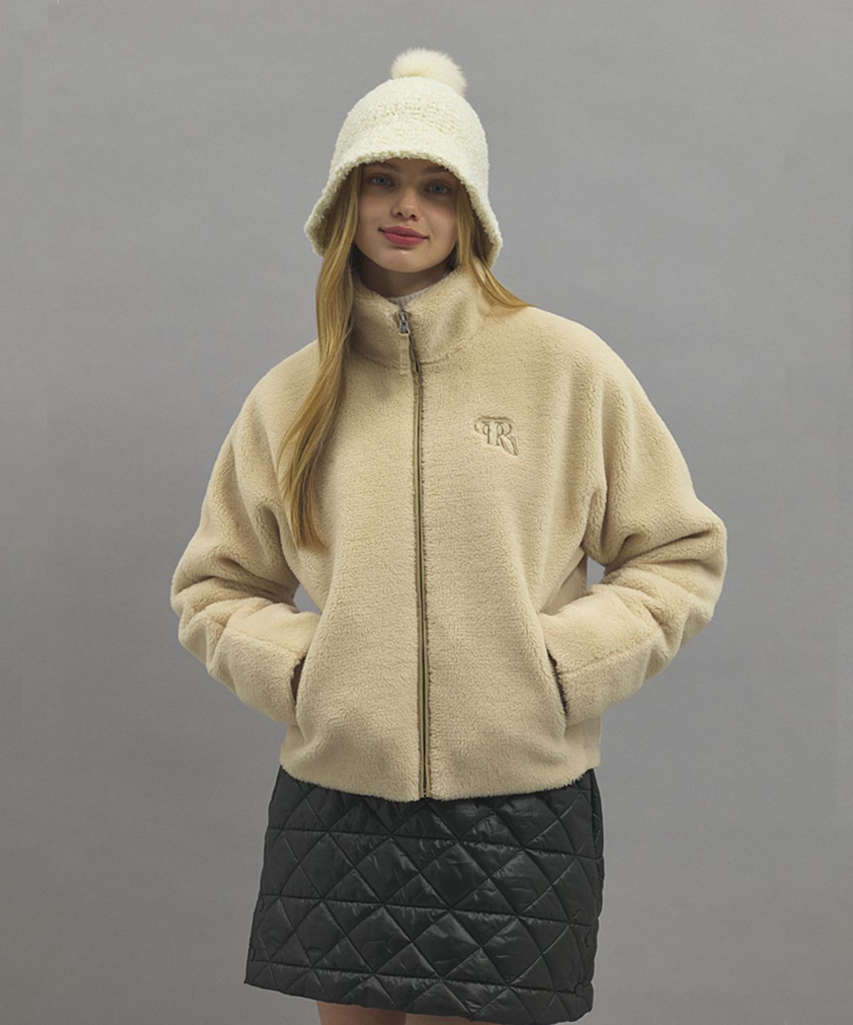 랑트(RANGT) Windproof Sherpa Jacket