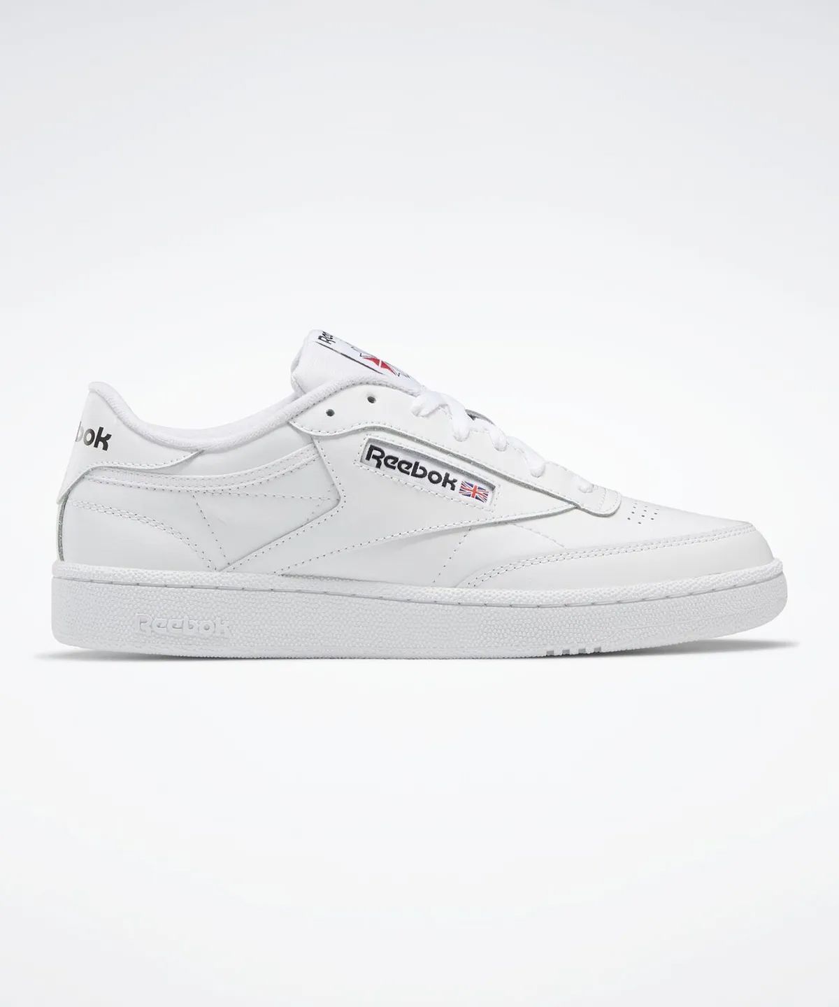 리복(REEBOK) 클럽 C 85 - 화이트:블랙 / GZ1605
