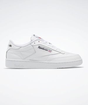 클럽 C 85 - 화이트:블랙 / GZ1605