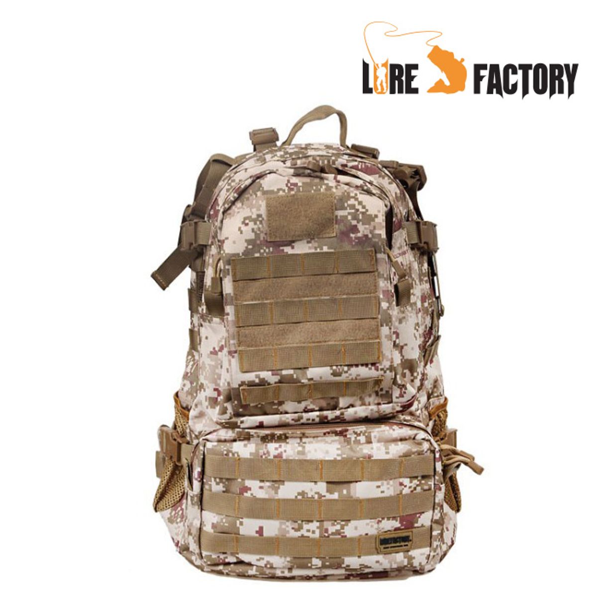 루어팩토리(LURE FACTORY) LFB-11 태양의 백팩