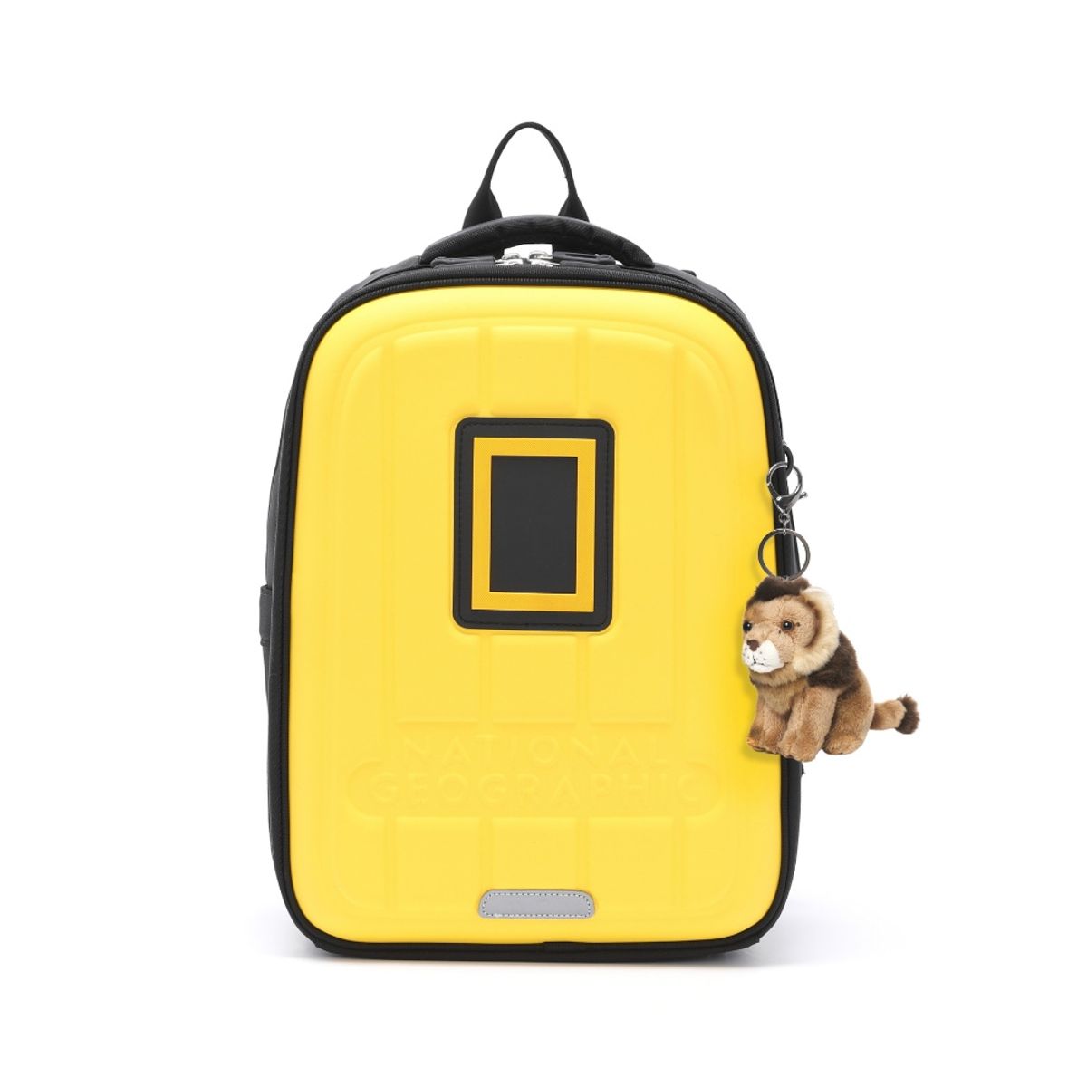 내셔널지오그래픽 키즈(NATIONAL GEOGRAPHIC KIDS) 키즈 K231KBG520 티노 백팩 YELLOW