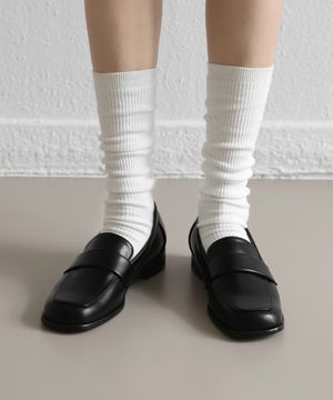 헤리엇 스퀘어 로퍼 (2.5cm)