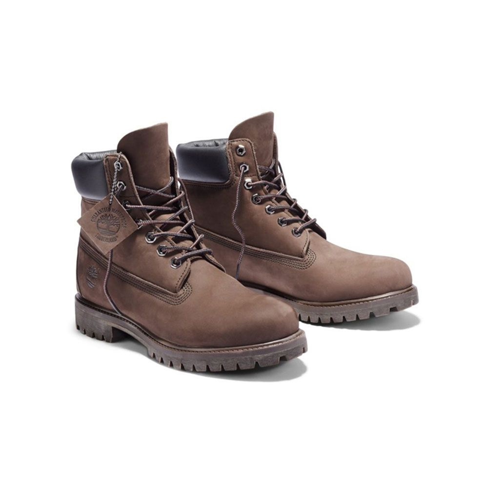 MUSINSA TIMBERLAND inch premium boots brown_TB0100012141