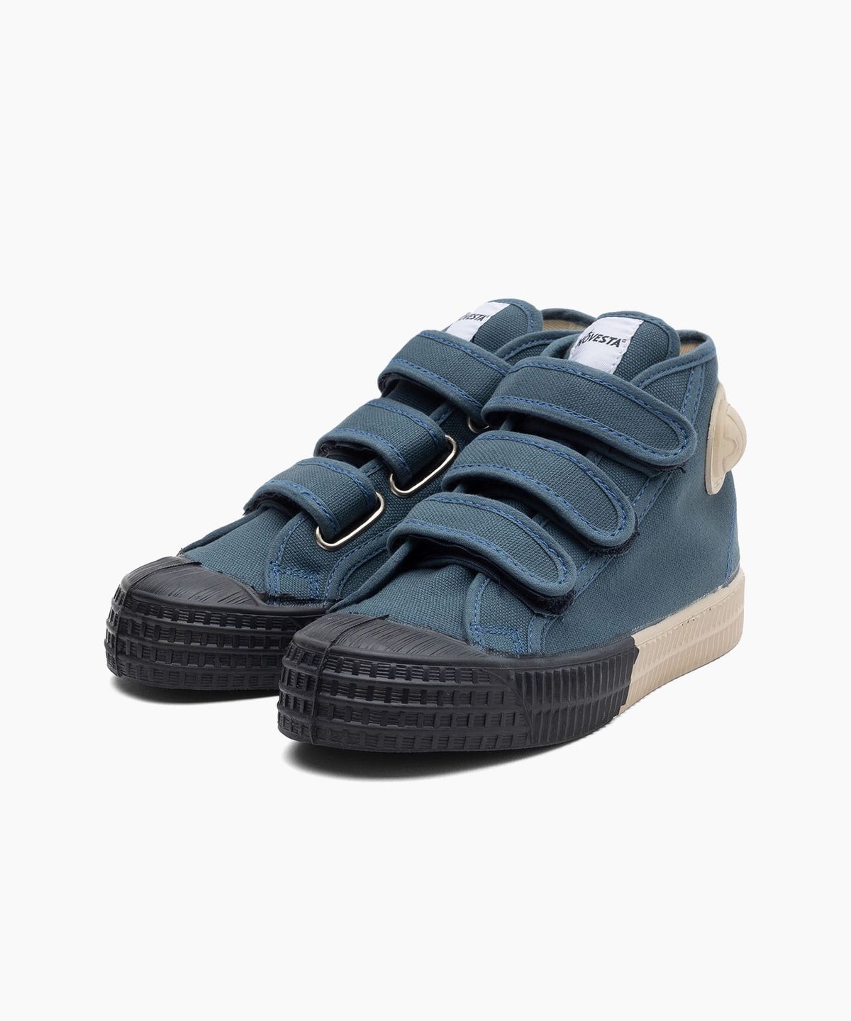 노베스타 키즈(NOVESTA KIDS) 키즈 드리블 듀오 Cina/Black