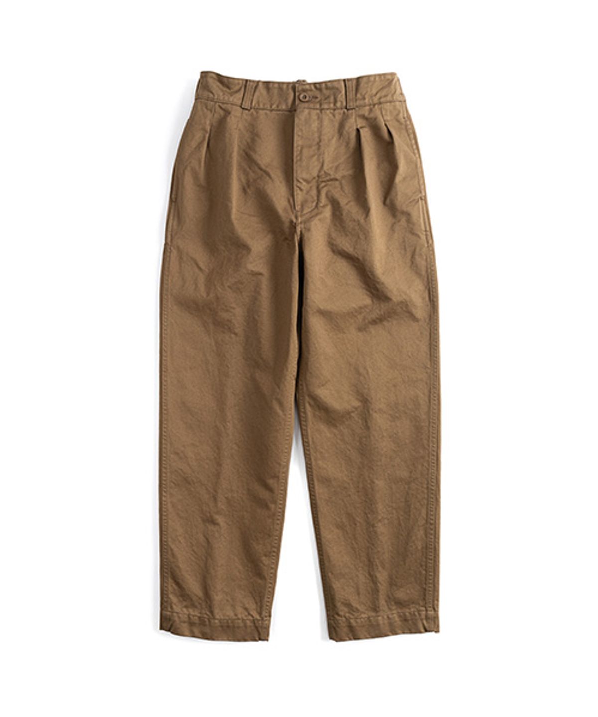 와일드 브릭스(WILD BRICKS) WB FRENCH CHINO PANTS (olive)