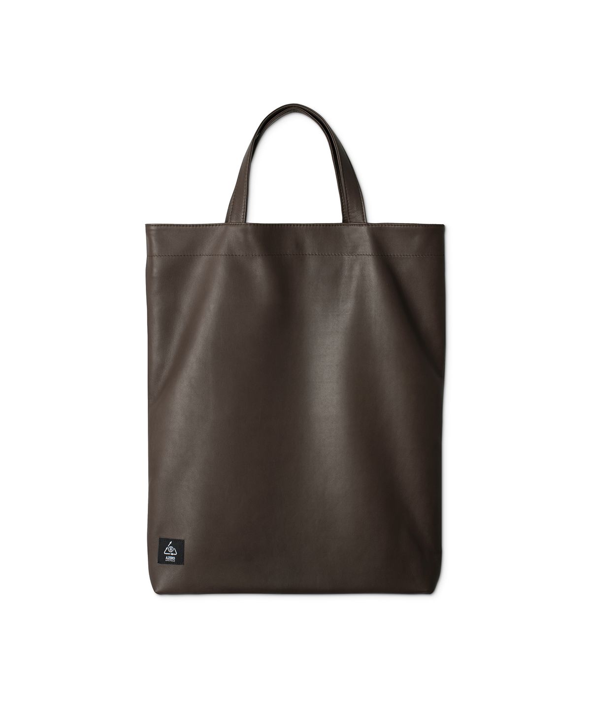 에이제로(AZERO) Totebook Bag (Chocolate Brown)