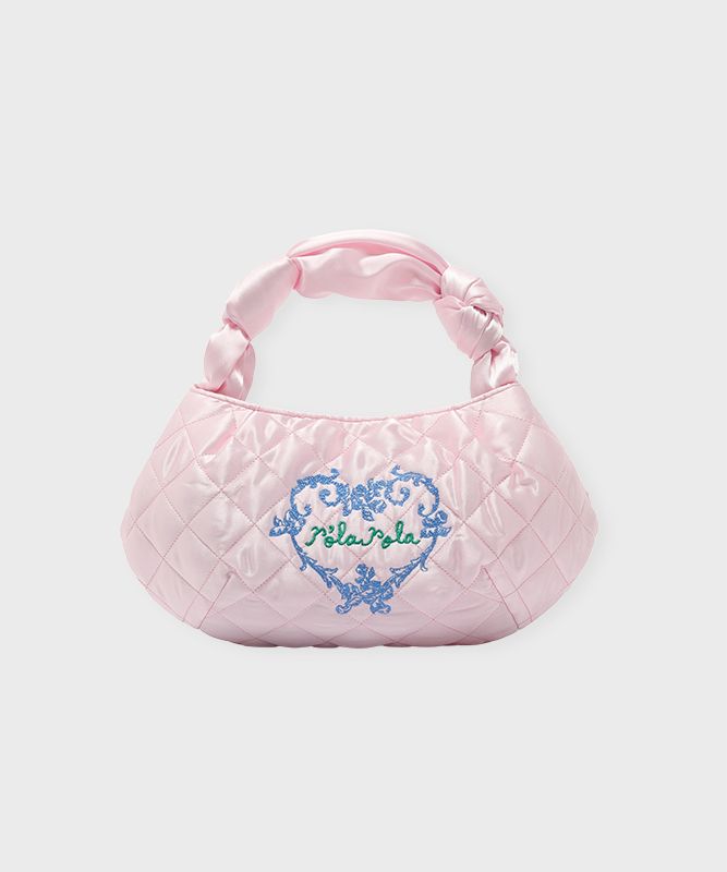 ★送料・関税込★ROLAROLA★ROLAROLA X SAKI SHOLDER BAG ★ MUSINSA | ROLAROLA ROLAROLA X SAKI SHOLDER BAG LIGHT PINK