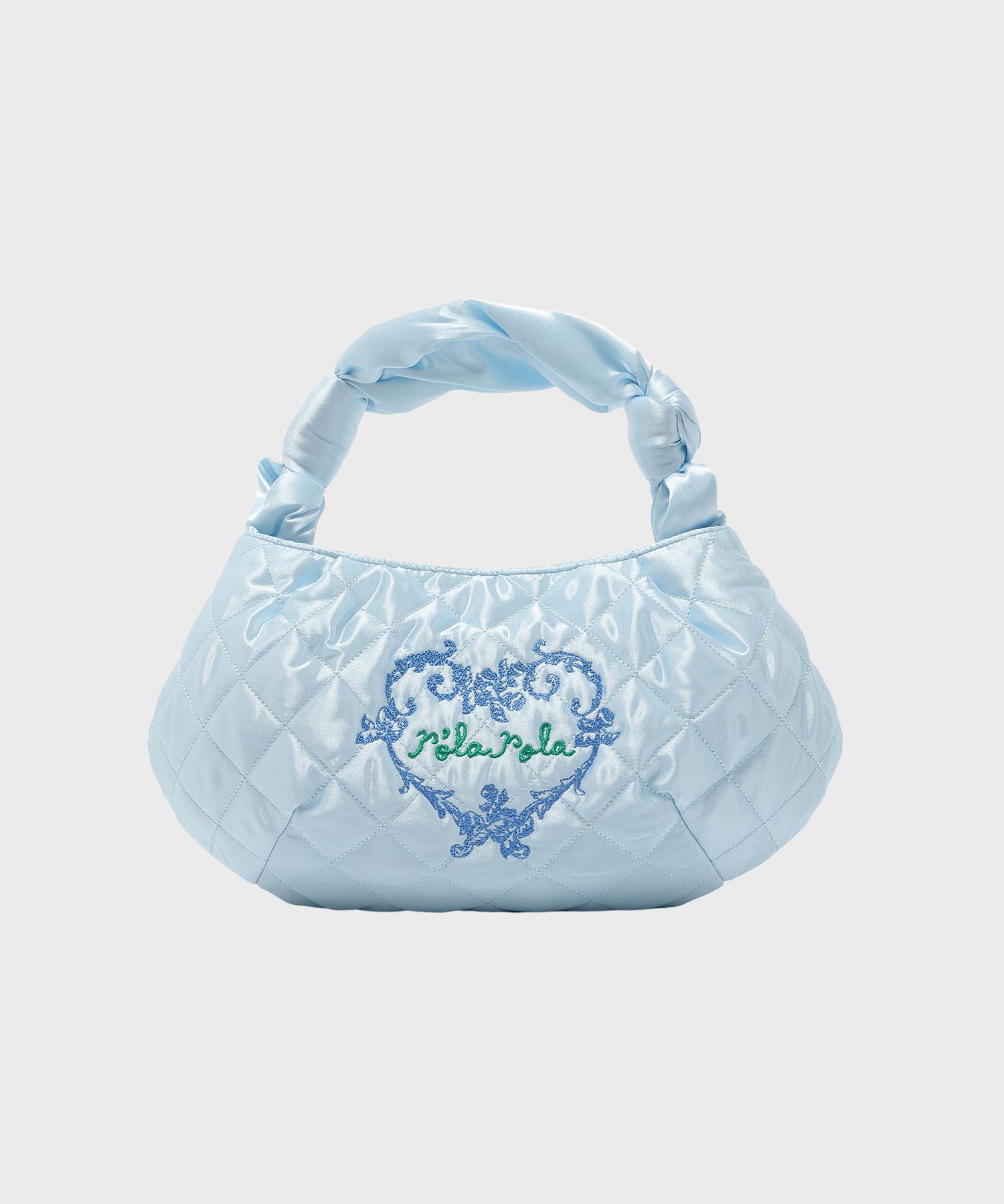 ★送料・関税込★ROLAROLA★ROLAROLA X SAKI SHOLDER BAG ★ MUSINSA | ROLAROLA ROLAROLA X SAKI SHOLDER BAG LIGHT BLUE
