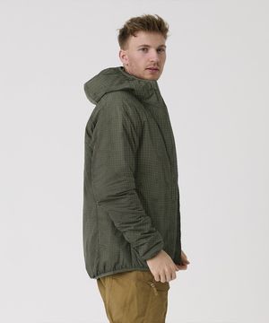 울프 하운드 [후디] 자켓 데져트나이트카모