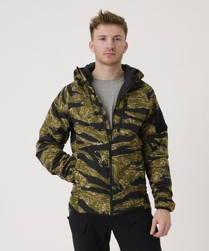 울프 하운드 [후디] 자켓 타이거스트라이프