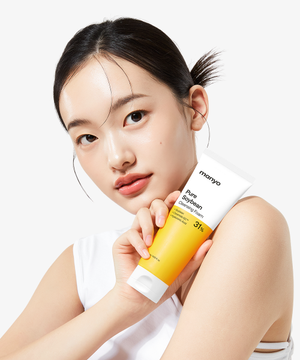 [2PACK] 퓨어 소이빈 클렌징 폼 120ml