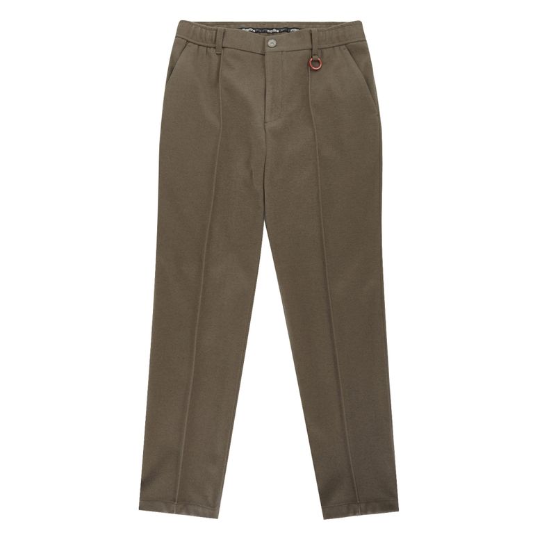 Straight Fit Pants_Dark Beige (Men)