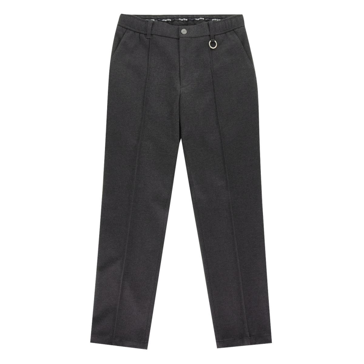 마틴골프(MARTINE GOLF) Straight Fit Pants_Grey (Men)