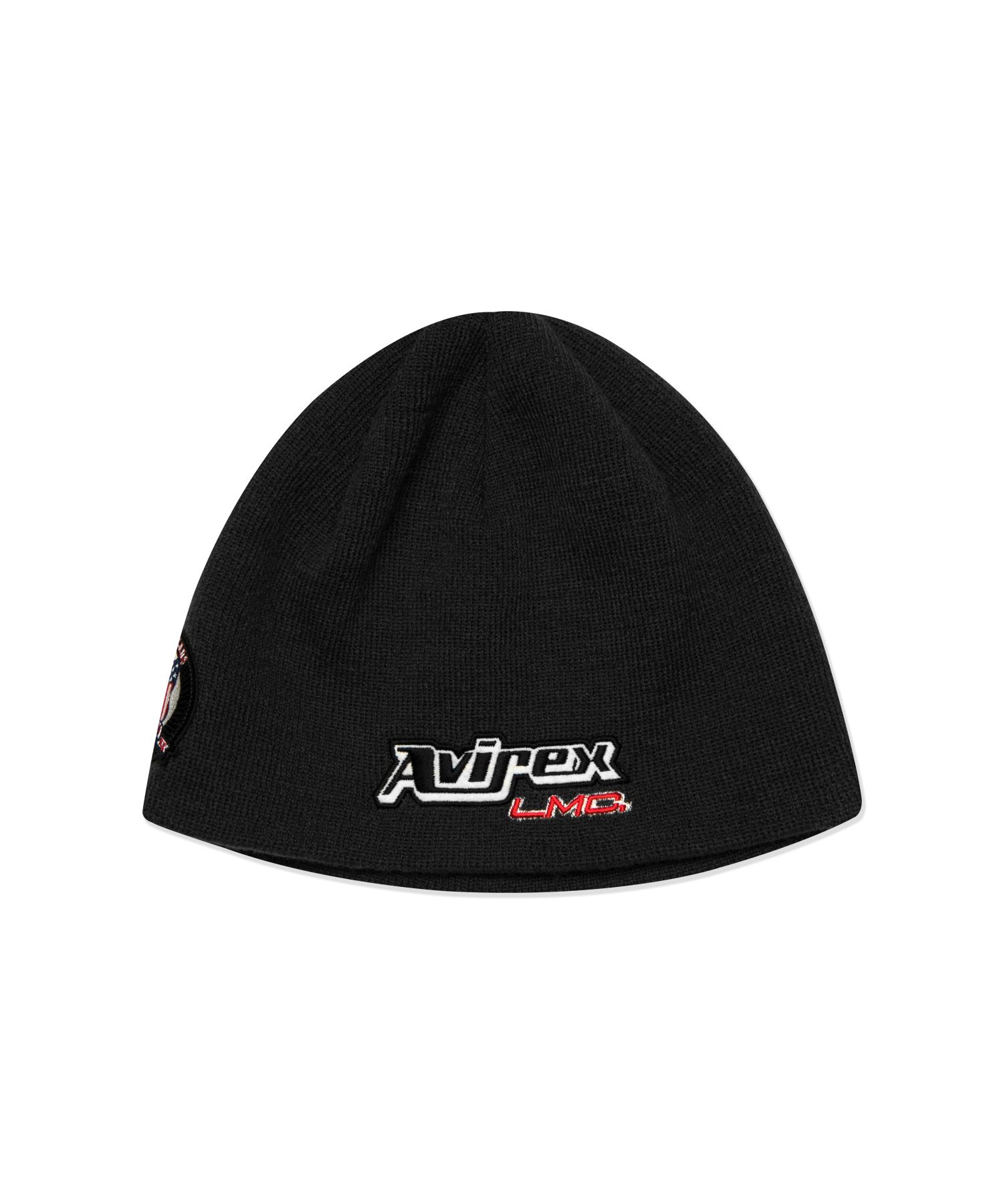 [ LMC ]★LMC X AVIREX KNIT UNCUFFED BEANIE 5be30cc3a5bf1f48776930ab02d272