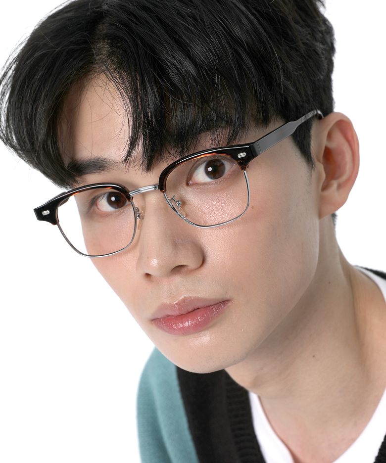 SBKA Muni-C02  블루라이트 차단 안경