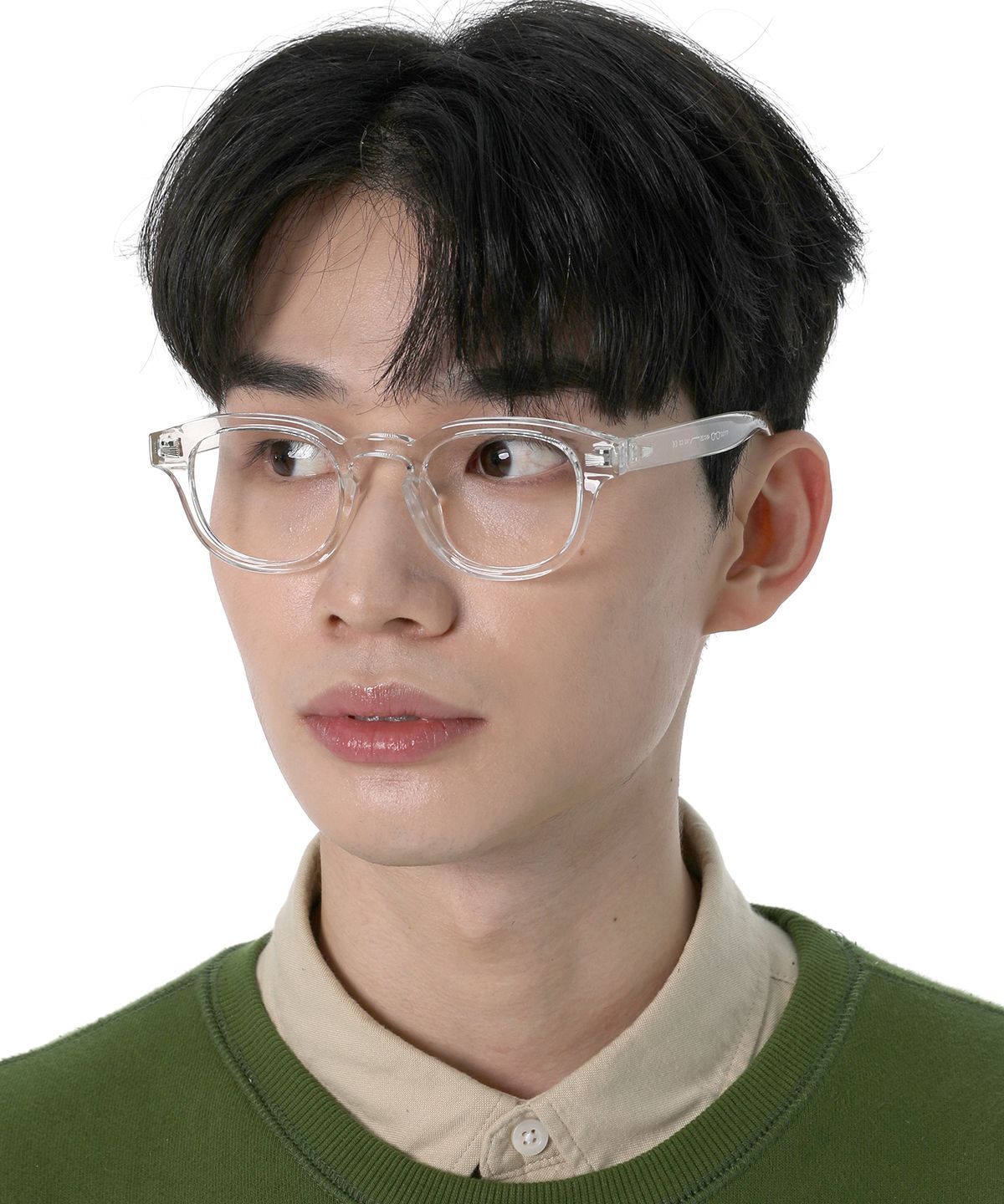 에스비카(SBKA) SBKA Ted-C02  블루라이트 차단 뿔테 안경