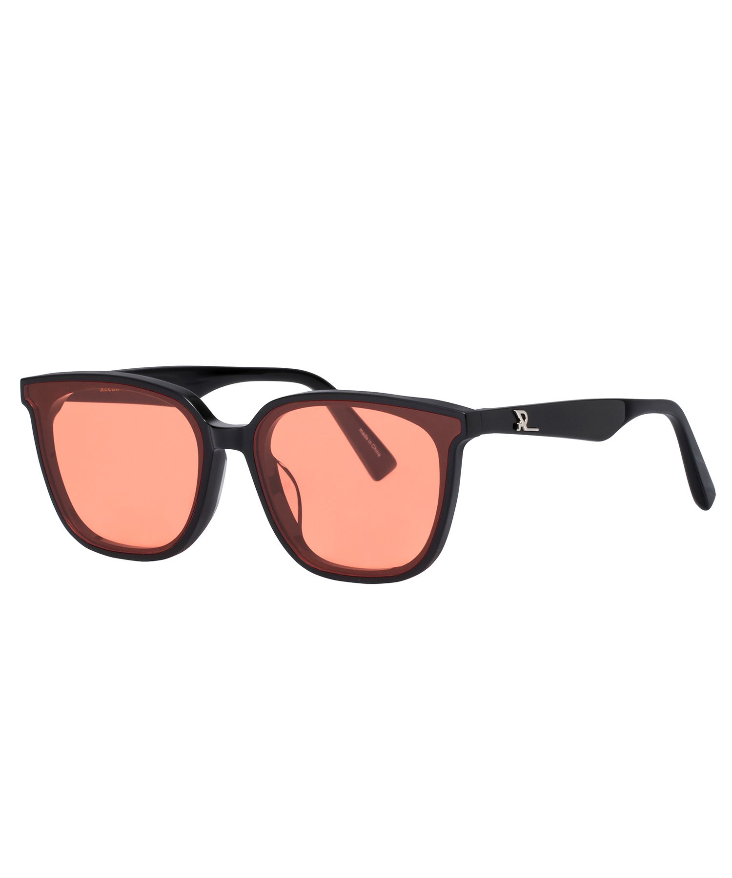 ★RECLOW★ RECLOW LAND ACETATE RLOGO SUNGLASSES GRAY MUSINSA | RECLOW RC LAND Acetate RLOGO Sunglasses GRAY