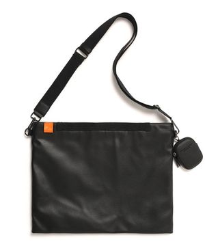 팩맨크로스백(블랙)