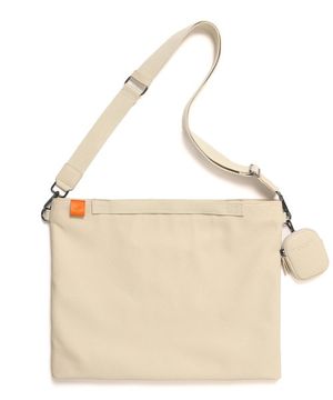 팩맨크로스백(아이보리)