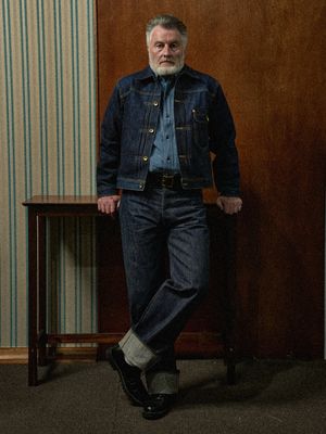 lot. 807 데님 팬츠