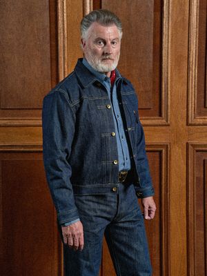 lot. 807 데님 자켓