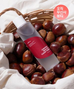 체스트넛 바하 0.9% 클리어 토너 200ml