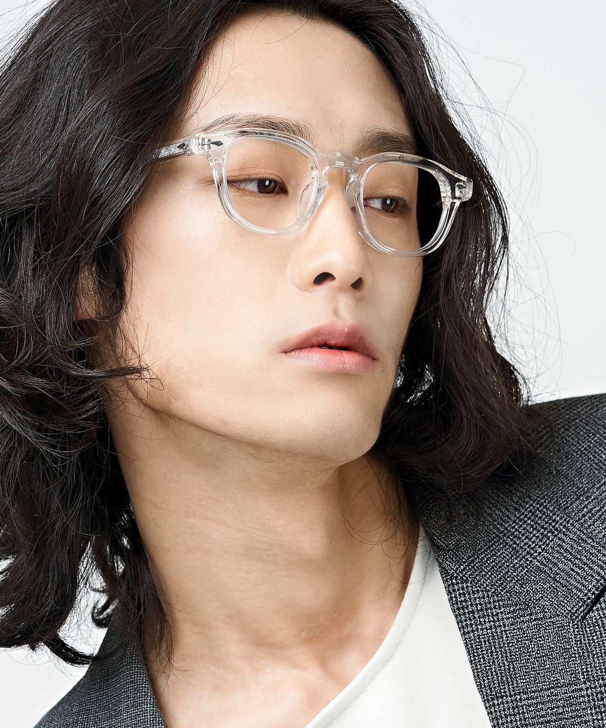 앰버옵티컬(AMBEROPTICAL) 레토 47 크리스탈 클리어