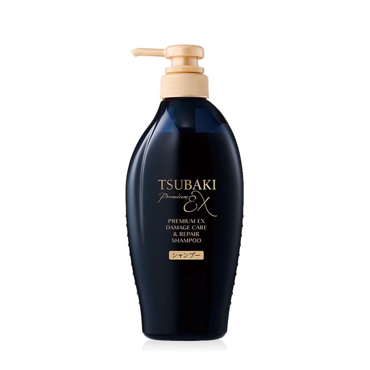 츠바키(TSUBAKI) NEW 프리미엄 EX 데미지케어 & 리페어 샴푸  450ml