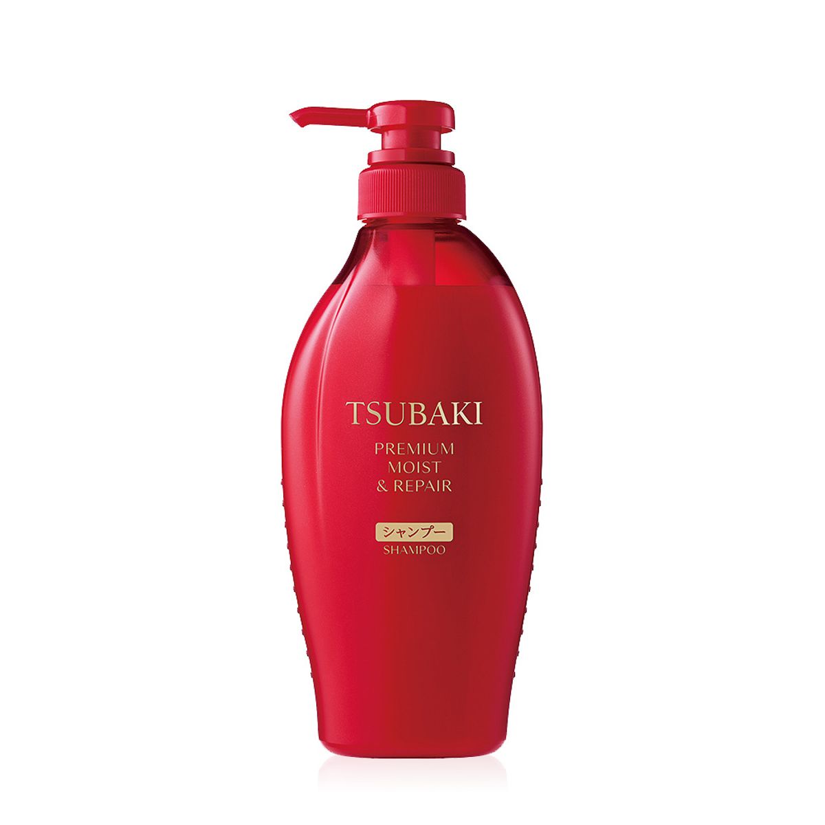 츠바키(TSUBAKI) 프리미엄 모이스트 앤 리페어 샴푸 450ml