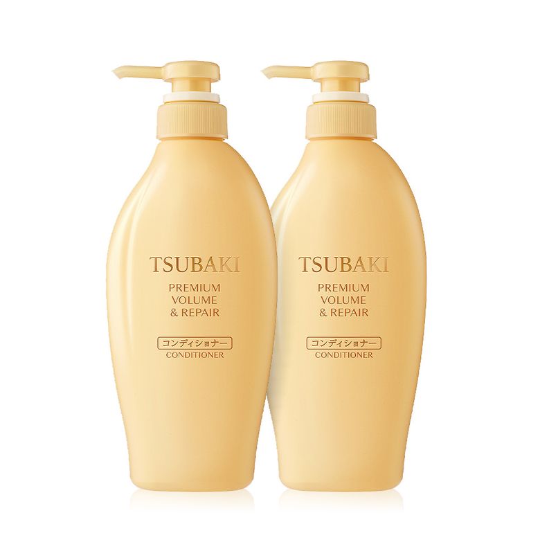 프리미엄 볼륨 & 리페어 컨디셔너 450ml 2개