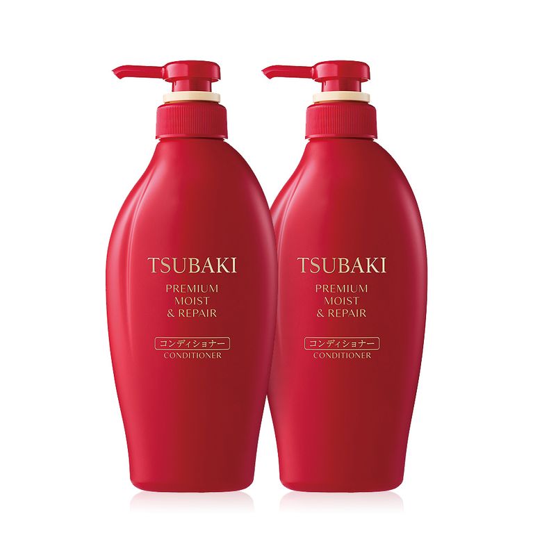 프리미엄 모이스트 & 리페어 컨디셔너 450ml 2개