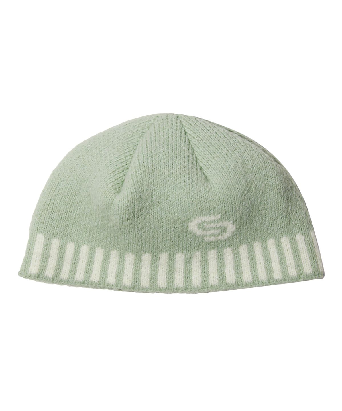 세릭(CERRIC) LOGO KNITTING BEANIE / MINT