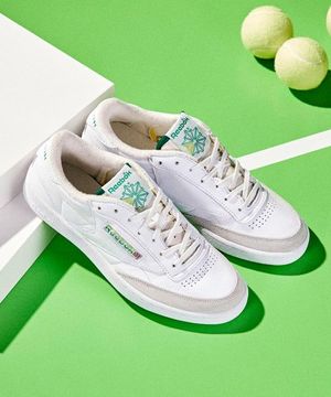 클럽 C 85 빈티지 - 옐로우 그린 / GY7199